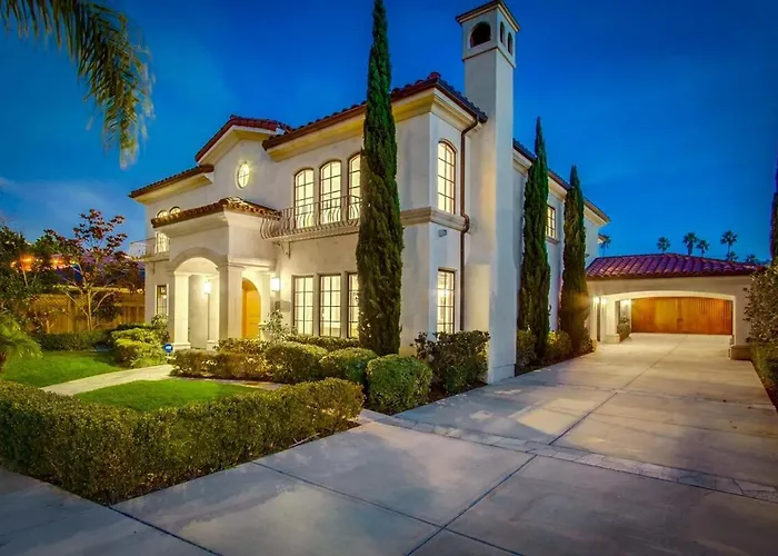 Seven-Bedroom House